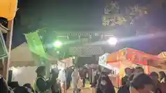 西宮神社のお祭り