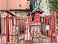 東森稲荷神社(神奈川県)