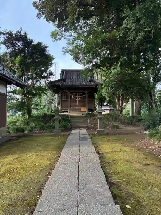 駒形神社(千葉県)