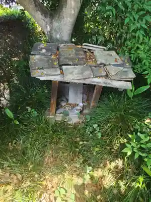 夜泣稲荷神社(群馬県)