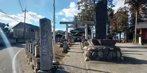 鬼鎮神社のその他建物