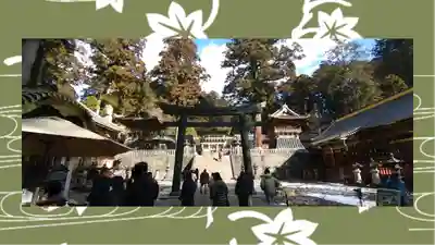 日光東照宮(栃木県)