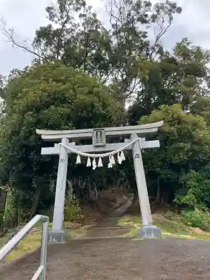 安房口神社(神奈川県)