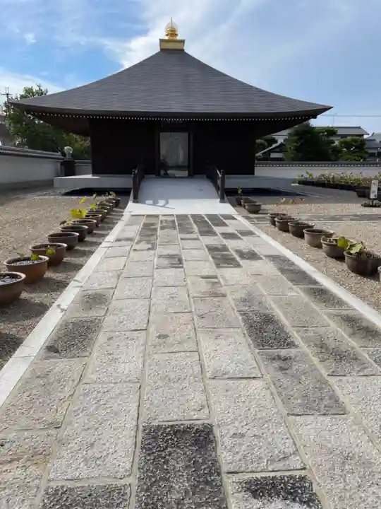 喜光寺のその他建物