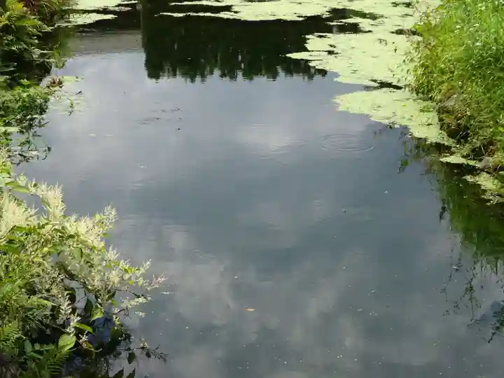 淺間神社(忍野八海)の周辺