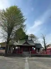 稲荷神社(東京都)