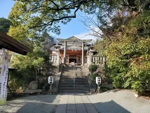 八雲神社(緑町)のその他建物