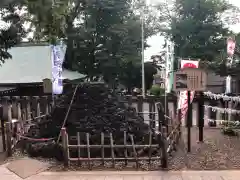 北澤八幡神社の建物その他