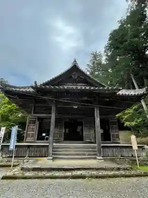 丹生大師 神宮寺(三重県)