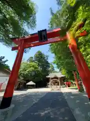 白笹稲荷神社(神奈川県)