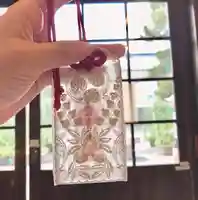 賀茂御祖神社(下鴨神社)のお守り