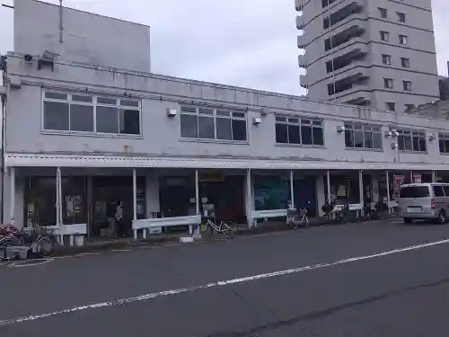 千潮金刀比羅宮(東京都)