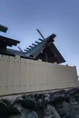 二見興玉神社の本殿・本堂