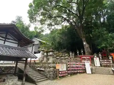 夫婦大國社(春日大社末社)のその他建物