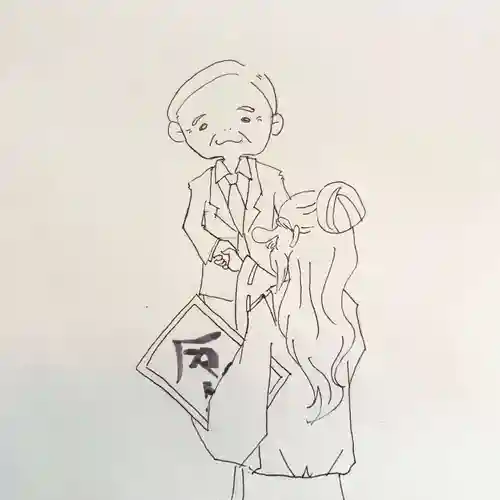 尾張猿田彦神社(愛知県)