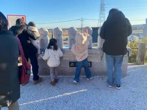 埼玉厄除け開運大師・龍泉寺（切り絵御朱印発祥の寺）(埼玉県)