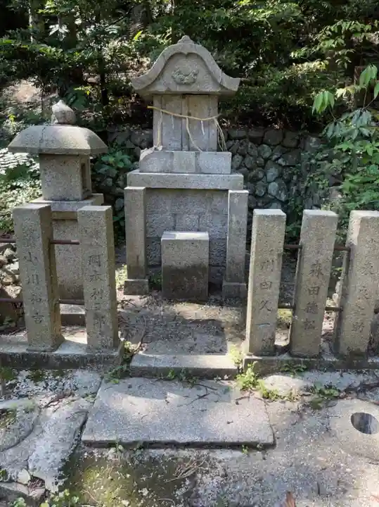 八代龍王神感寺のその他建物