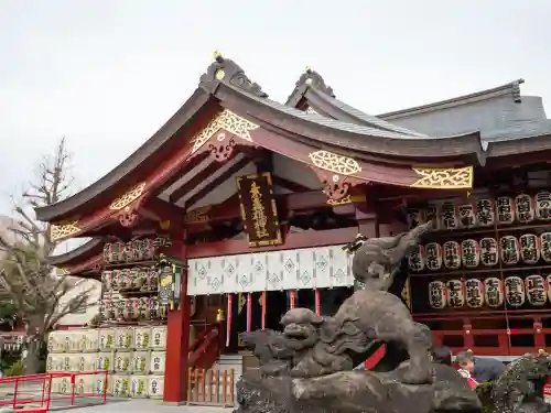 素盞雄神社(東京都)