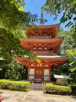 目の霊山 油山寺のその他建物