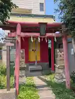 福本稲荷神社(神奈川県)