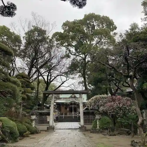 大鷲神社(東京都)
