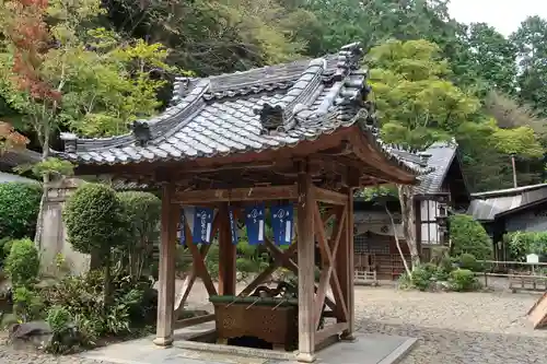 安養寺（立木観音）(滋賀県)