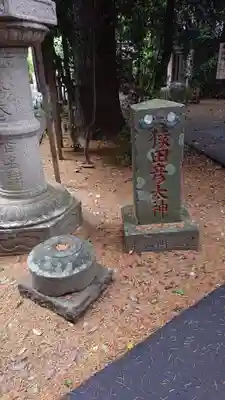 岩槻久伊豆神社のその他建物