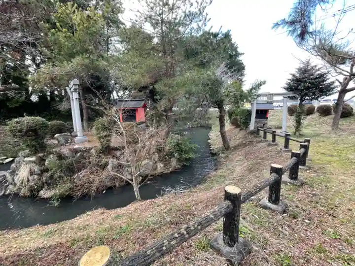 滝姫稲荷神社(滋賀県)