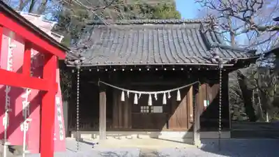 金ヶ作熊野神社(千葉県)