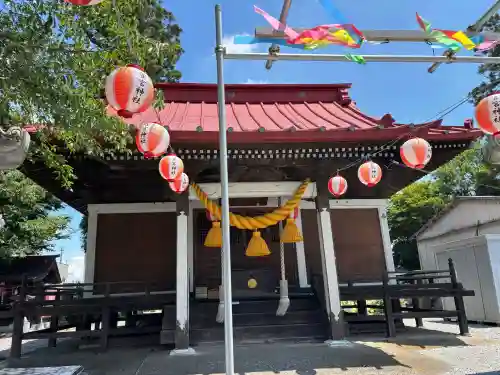 雀宮神社(栃木県)