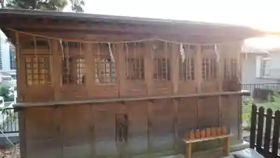 登渡神社(千葉県)