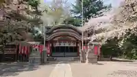 水稲荷神社の本殿・本堂