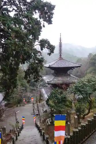 一乗寺の塔