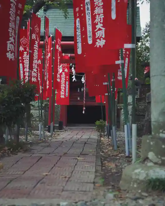 倉賀野神社(群馬県)