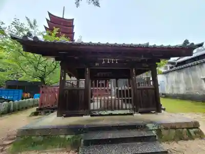 荒胡子神社(広島県)
