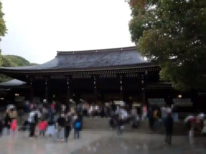 明治神宮(東京都)