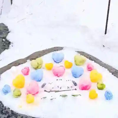 彌彦神社　(伊夜日子神社)の手水舎