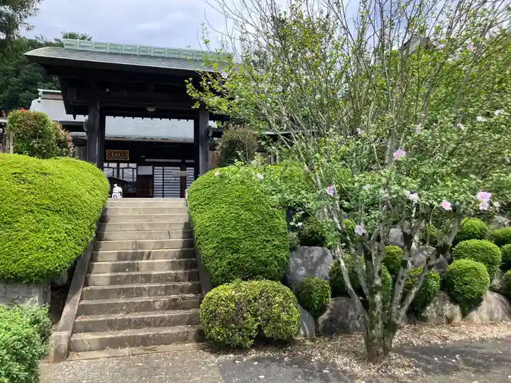 保井寺(東京都)