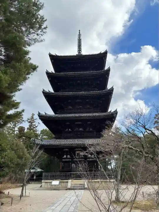 仁和寺(京都府)