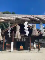 身曾岐神社(山梨県)