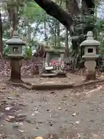 山王神社のその他建物