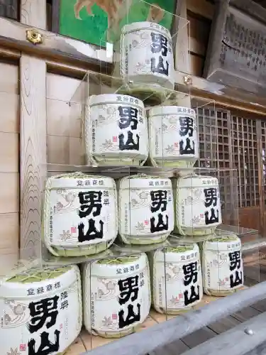 櫛引八幡宮(青森県)