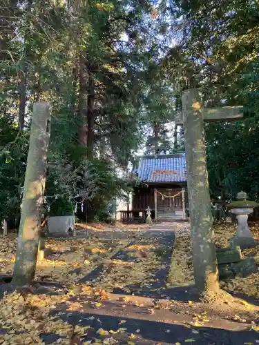 助谷八幡宮(栃木県)