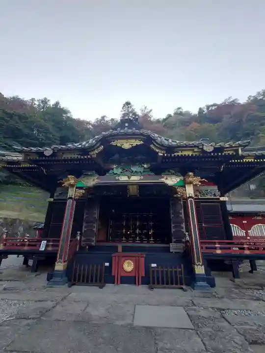 妙義神社(群馬県)