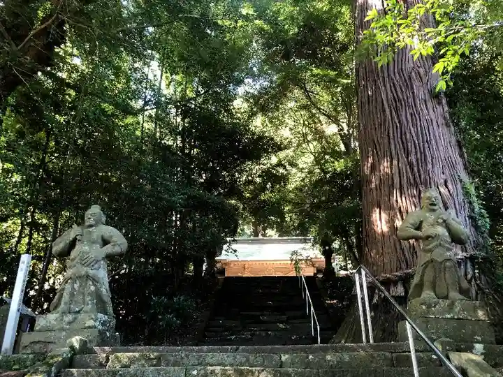 下野八幡大神社のその他建物
