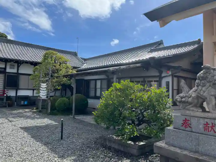 住吉神社のその他建物