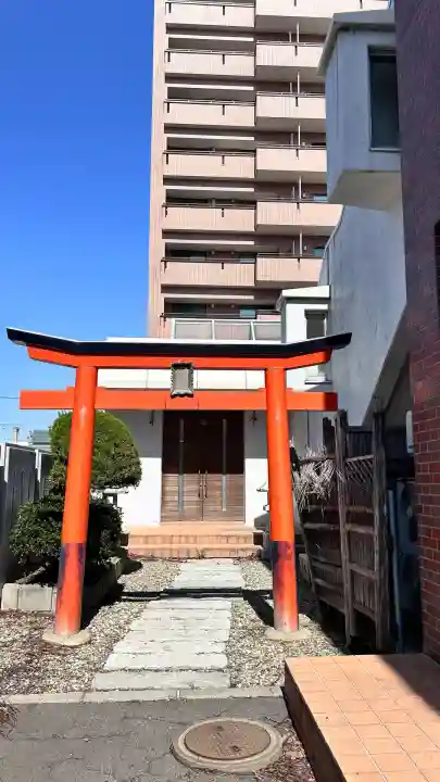 恵比須神社(北海道)