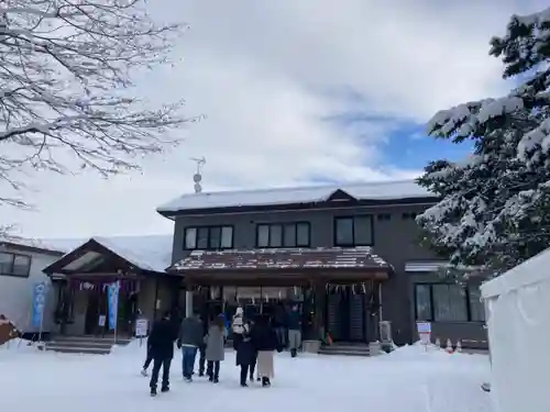 厚別神社のその他建物