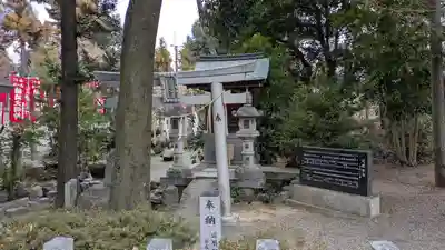 九帝王宮 萱野神社(滋賀県)