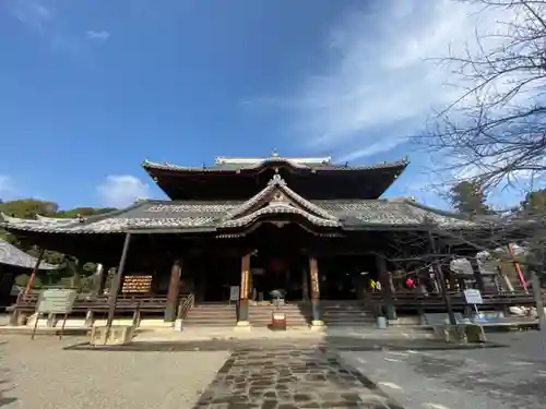 粉河寺の本殿・本堂